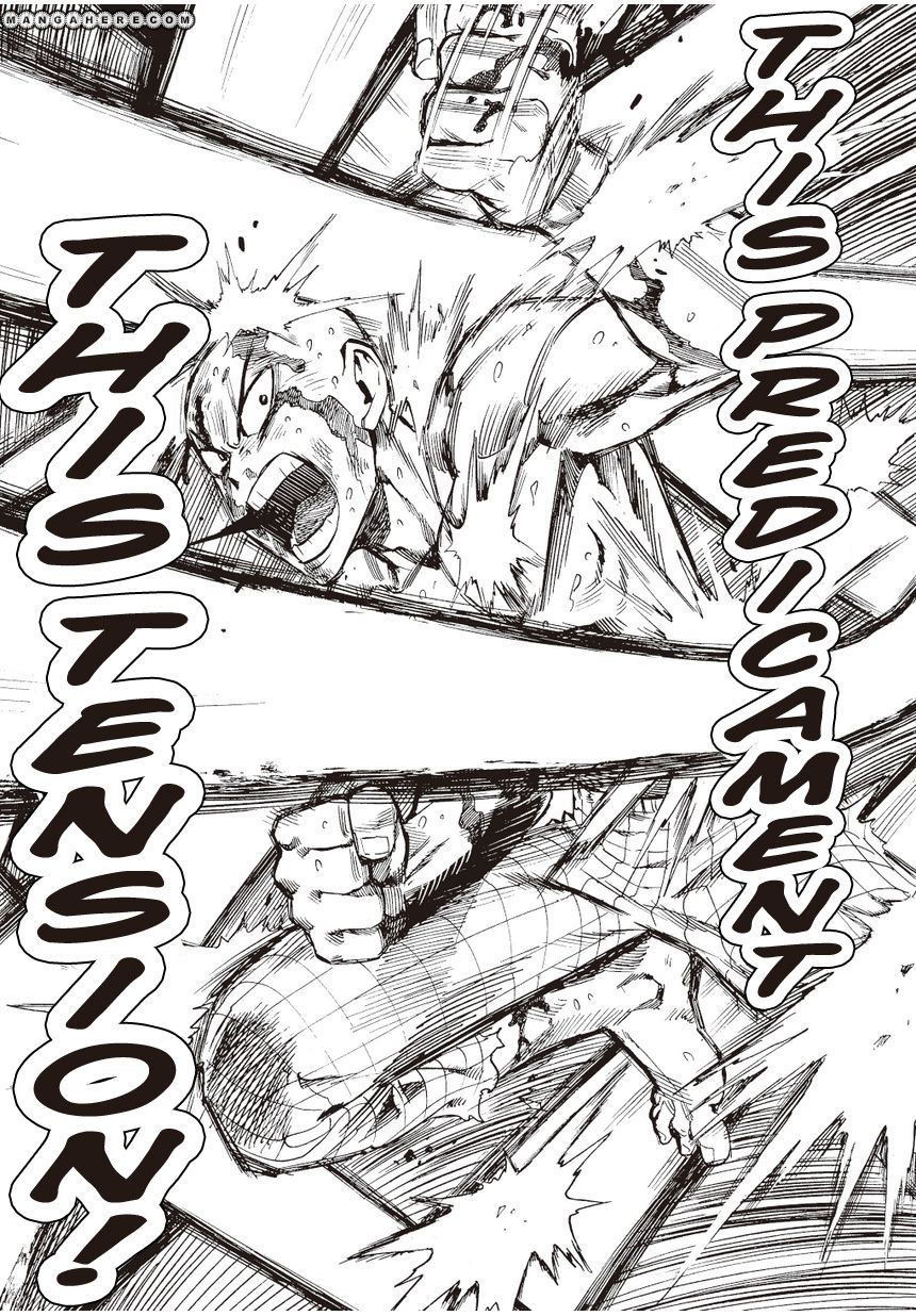 Read Onepunch-Man EN Manga Online
