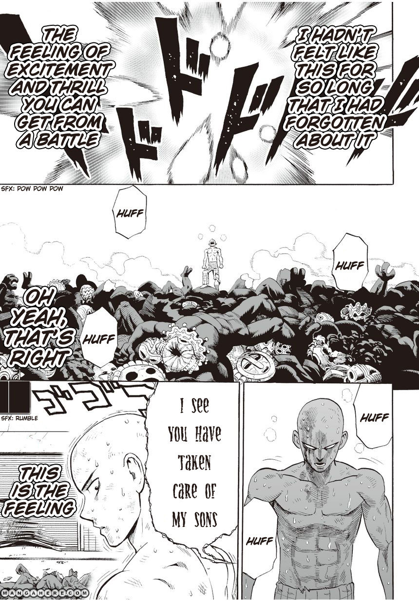Read Onepunch-Man EN Manga Online