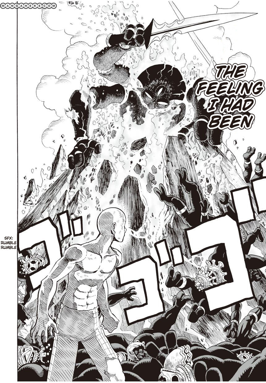Read Onepunch-Man EN Manga Online