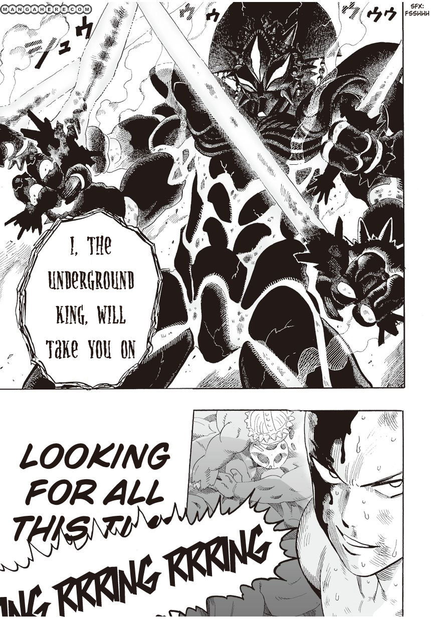 Read Onepunch-Man EN Manga Online