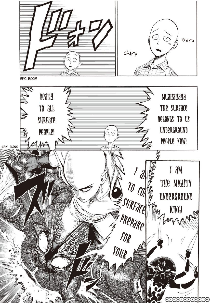 Read Onepunch-Man EN Manga Online