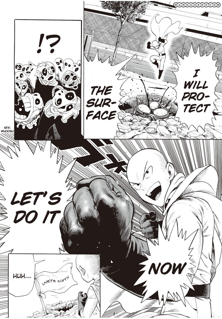 Read Onepunch-Man EN Manga Online