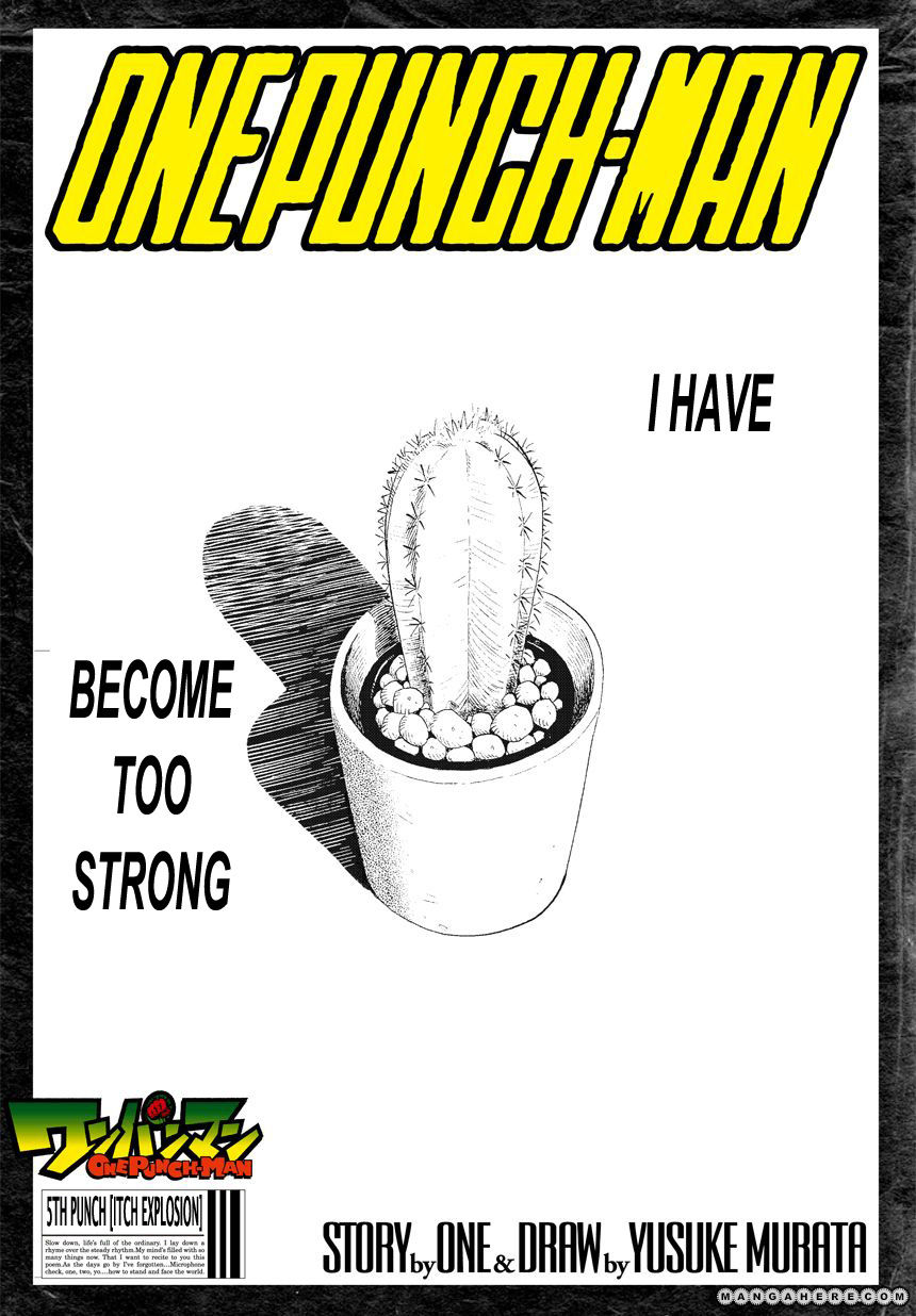 Read Onepunch-Man EN Manga Online
