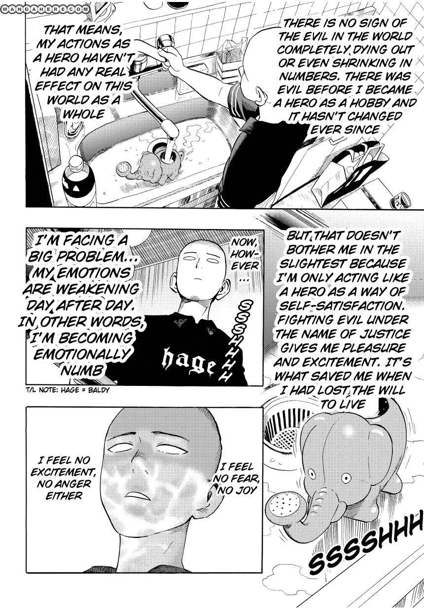 Read Onepunch-Man EN Manga Online