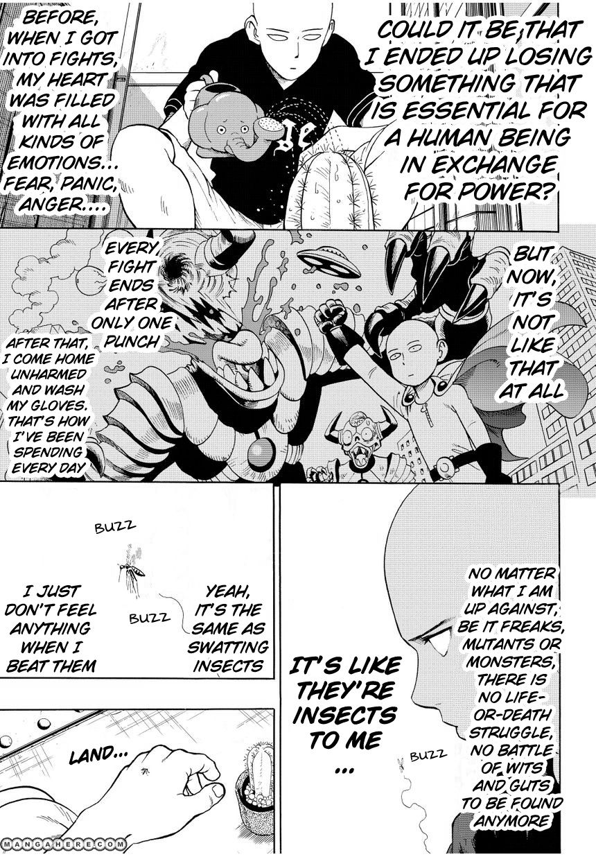 Read Onepunch-Man EN Manga Online