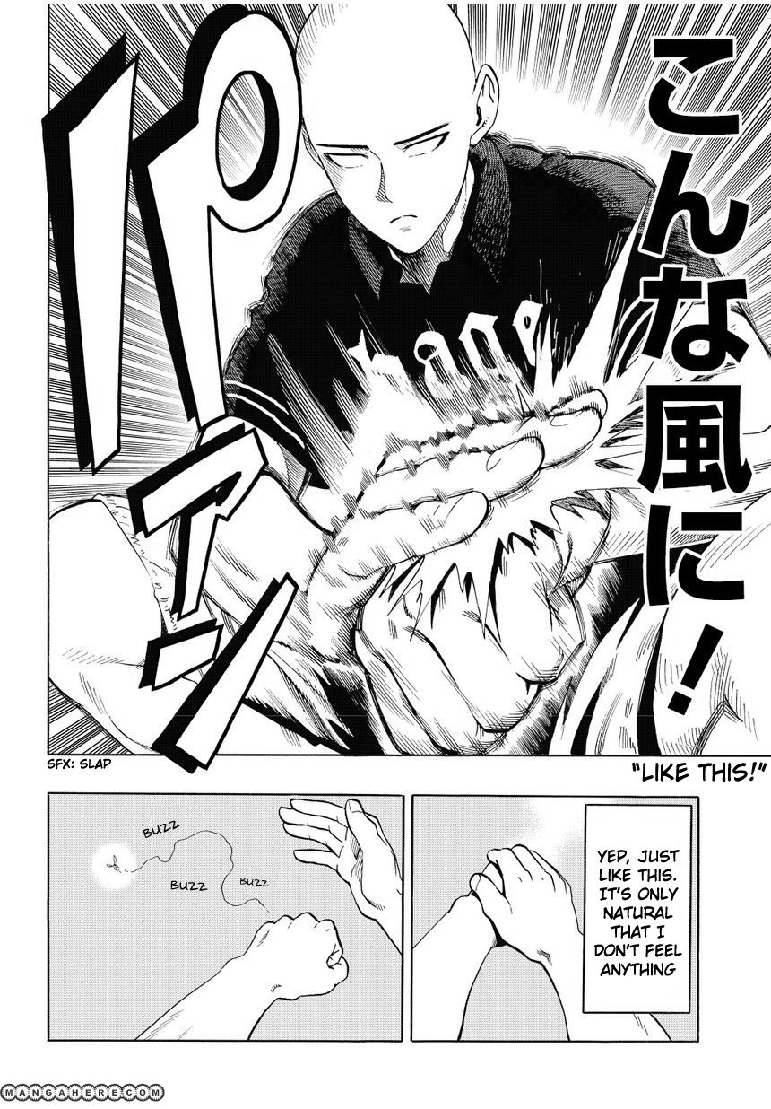 Read Onepunch-Man EN Manga Online