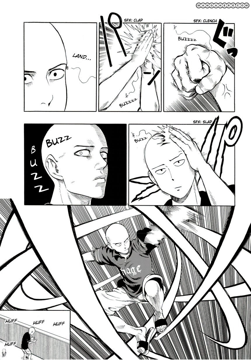 Read Onepunch-Man EN Manga Online