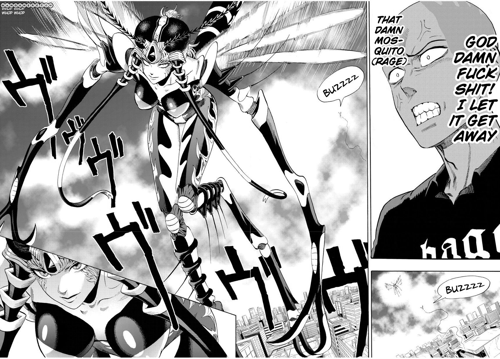 Read Onepunch-Man EN Manga Online