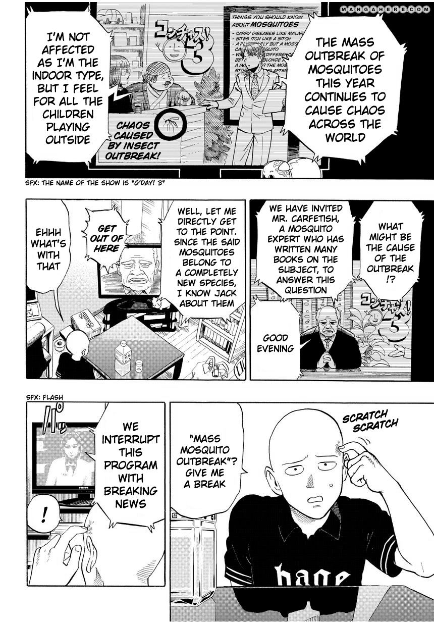 Read Onepunch-Man EN Manga Online