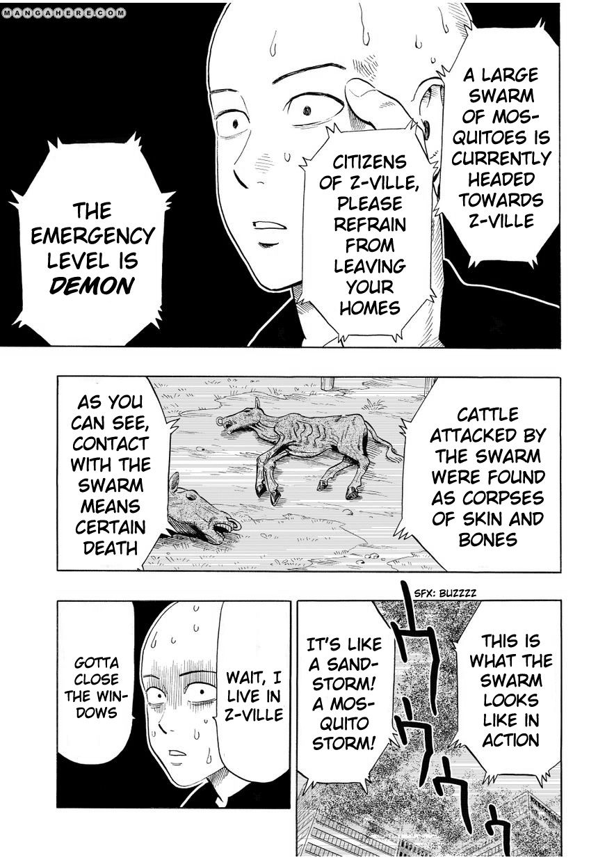 Read Onepunch-Man EN Manga Online