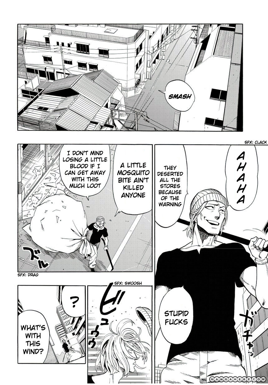 Read Onepunch-Man EN Manga Online