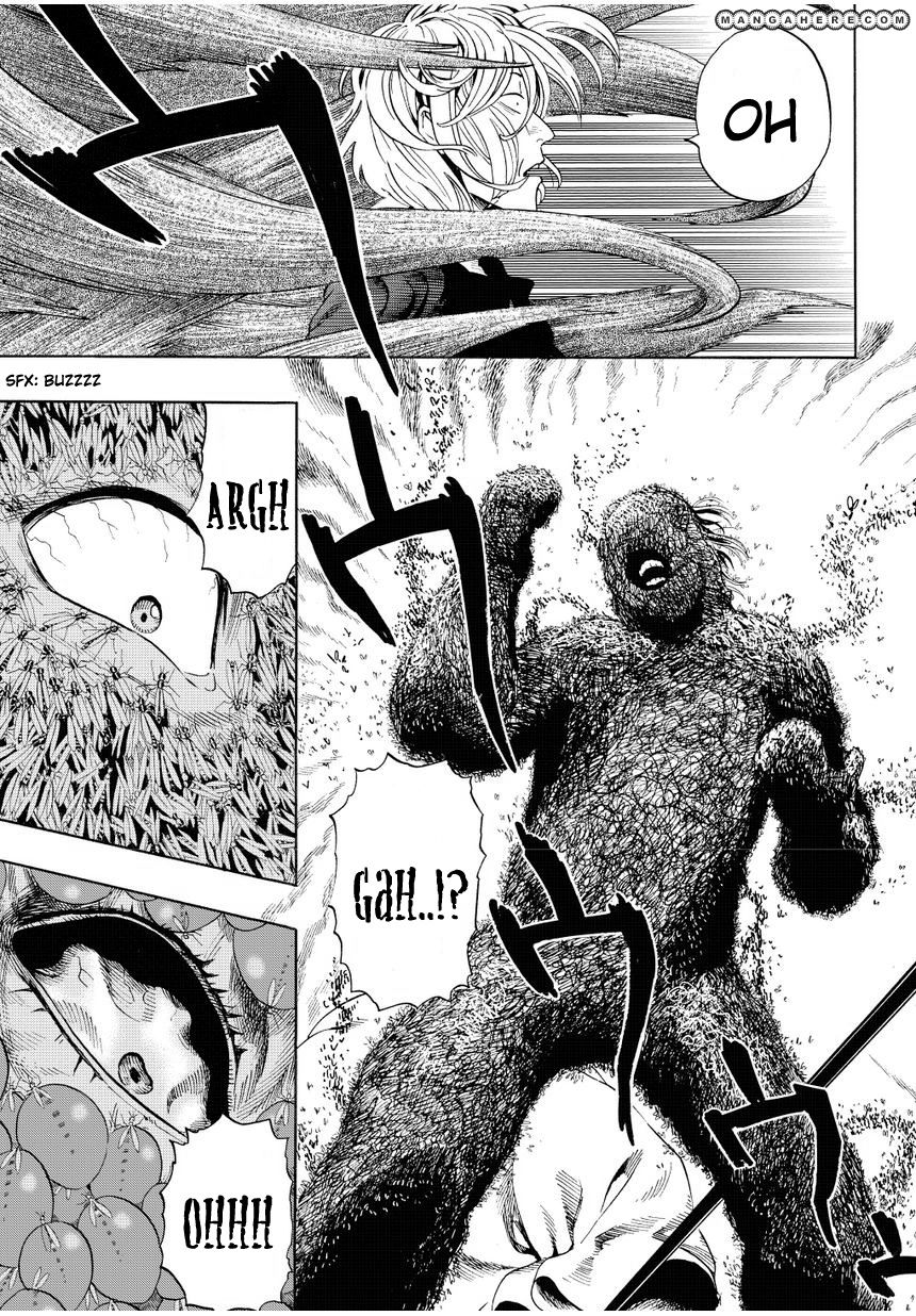 Read Onepunch-Man EN Manga Online