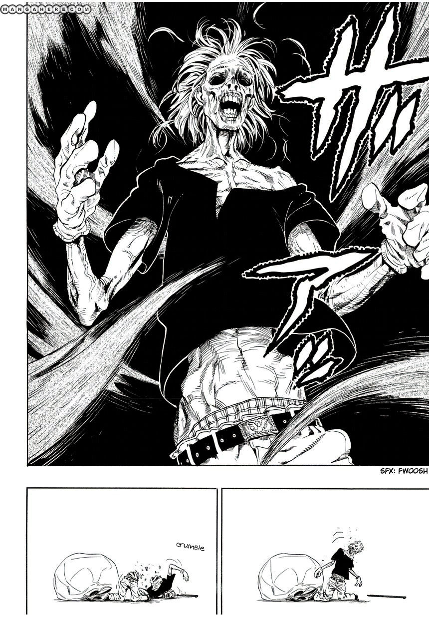 Read Onepunch-Man EN Manga Online