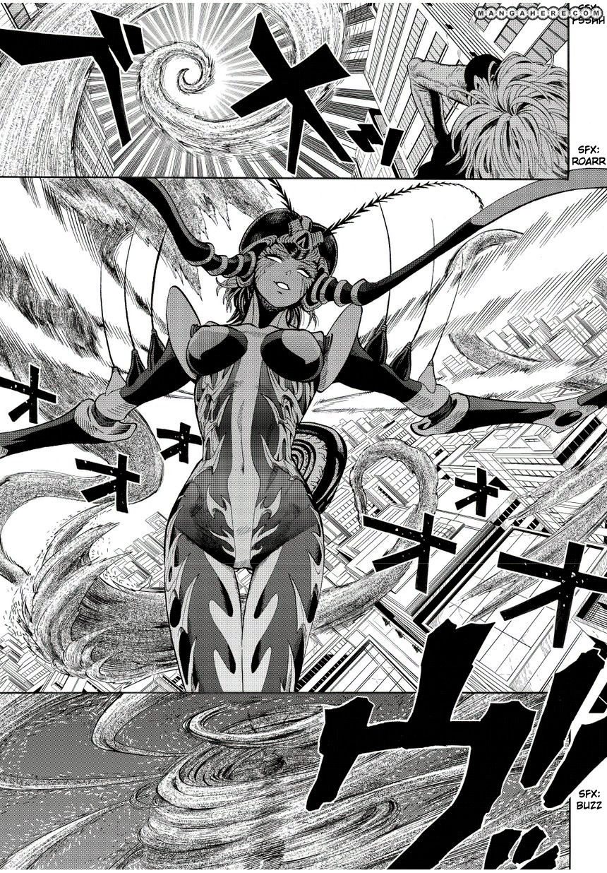 Read Onepunch-Man EN Manga Online