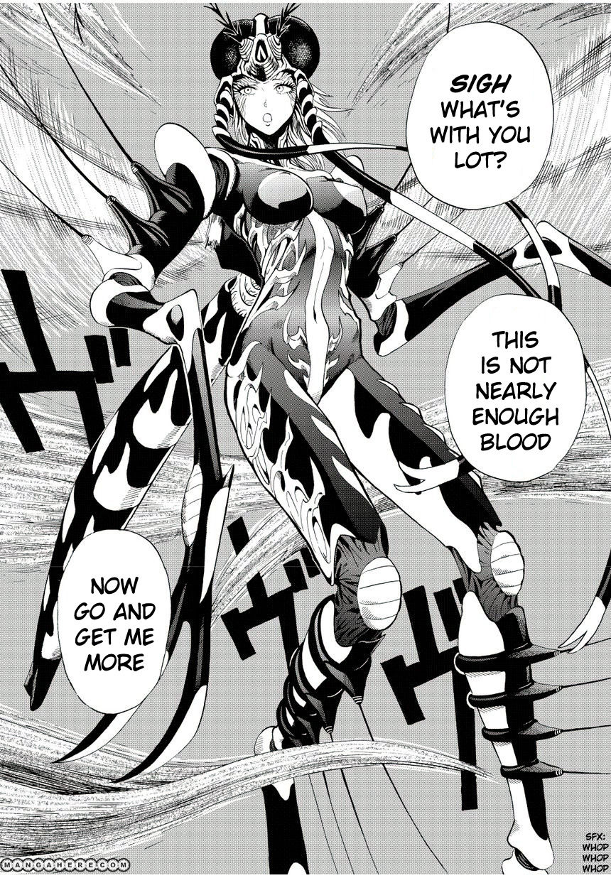 Read Onepunch-Man EN Manga Online