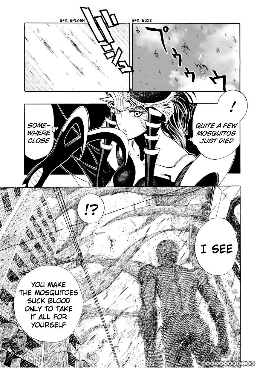 Read Onepunch-Man EN Manga Online
