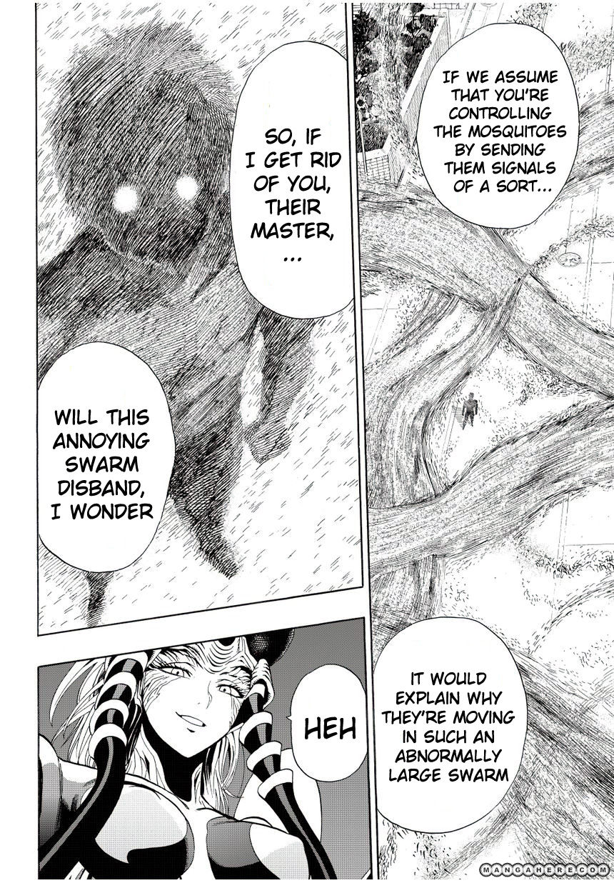 Read Onepunch-Man EN Manga Online