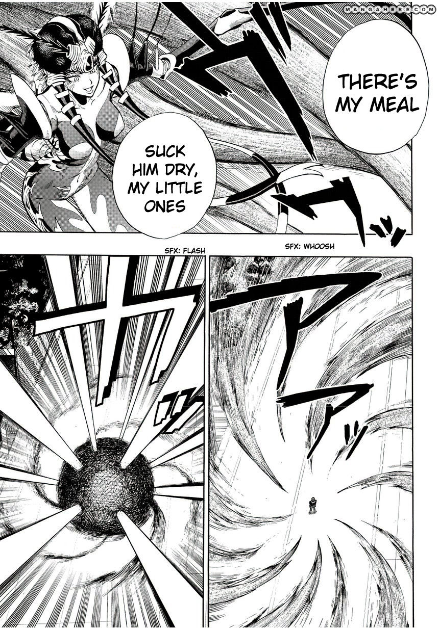 Read Onepunch-Man EN Manga Online