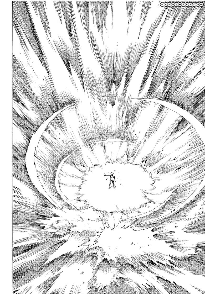 Read Onepunch-Man EN Manga Online