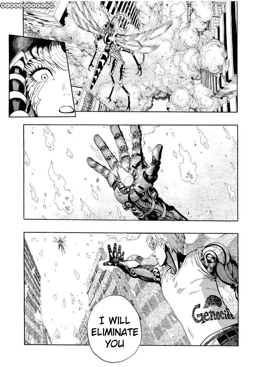 Read Onepunch-Man EN Manga Online