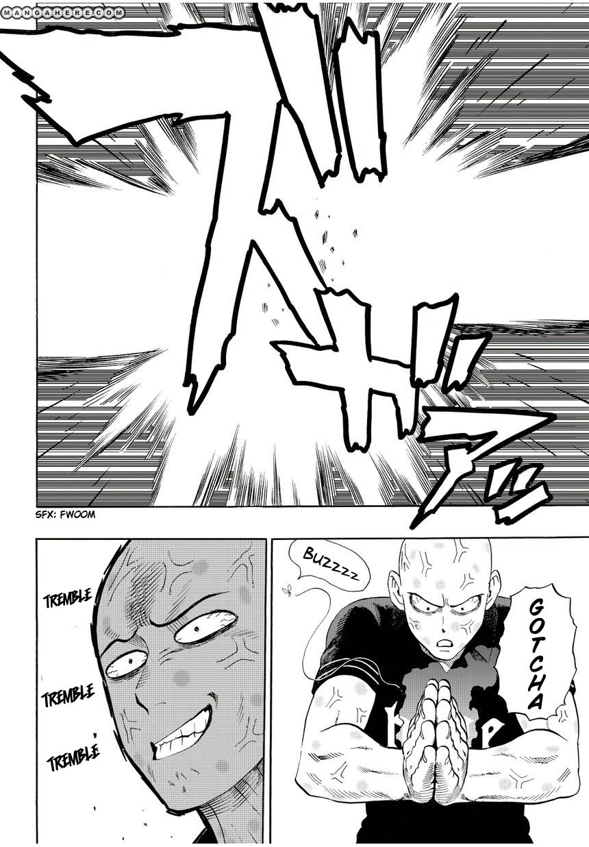 Read Onepunch-Man EN Manga Online