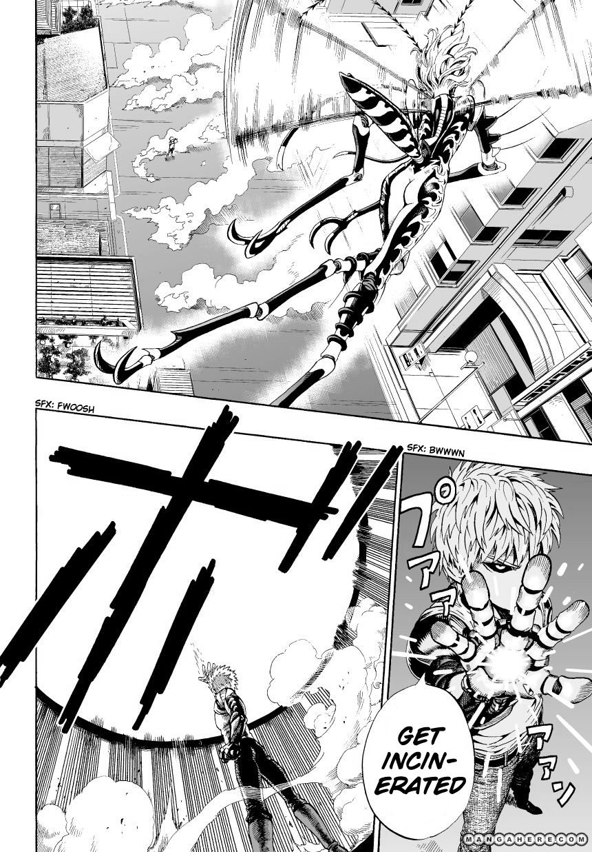 Read Onepunch-Man EN Manga Online