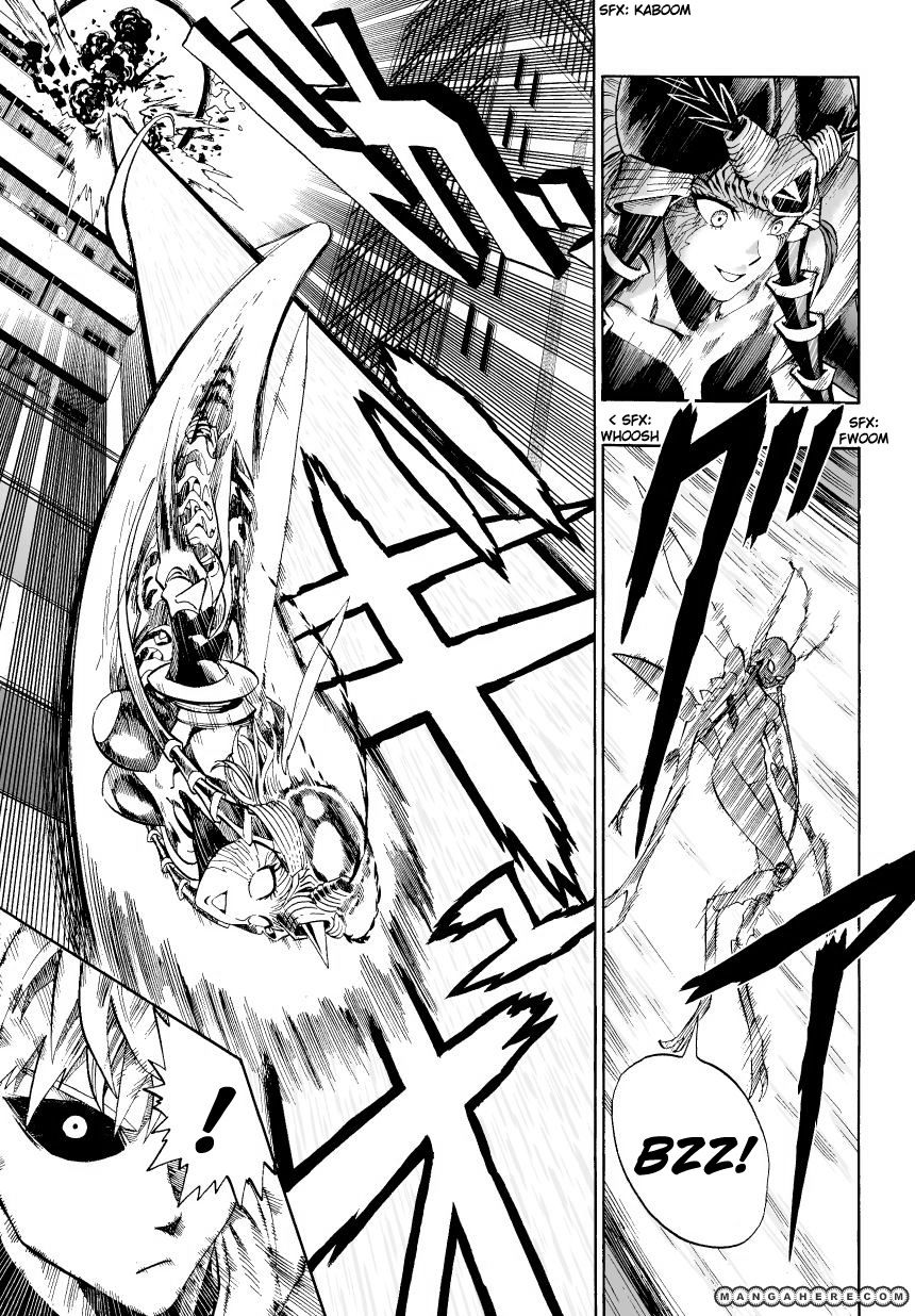 Read Onepunch-Man EN Manga Online