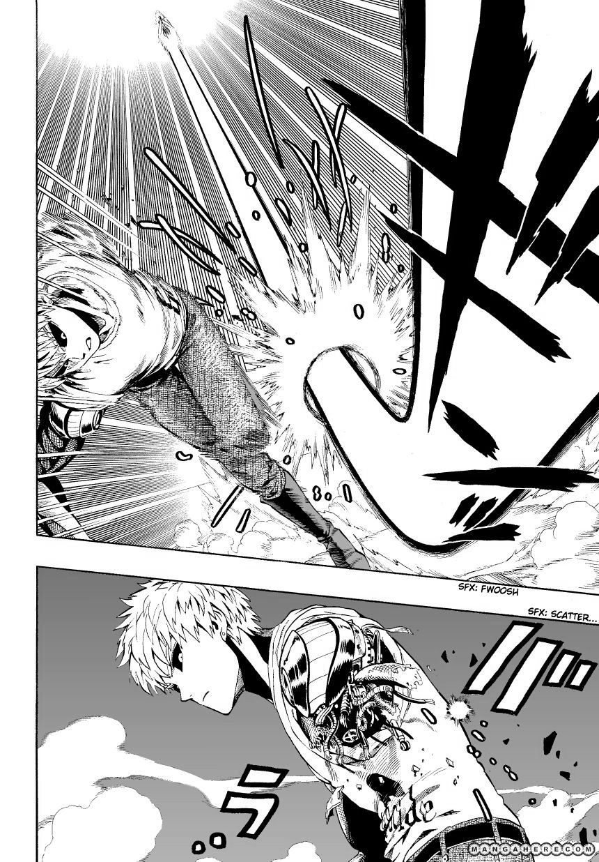 Read Onepunch-Man EN Manga Online