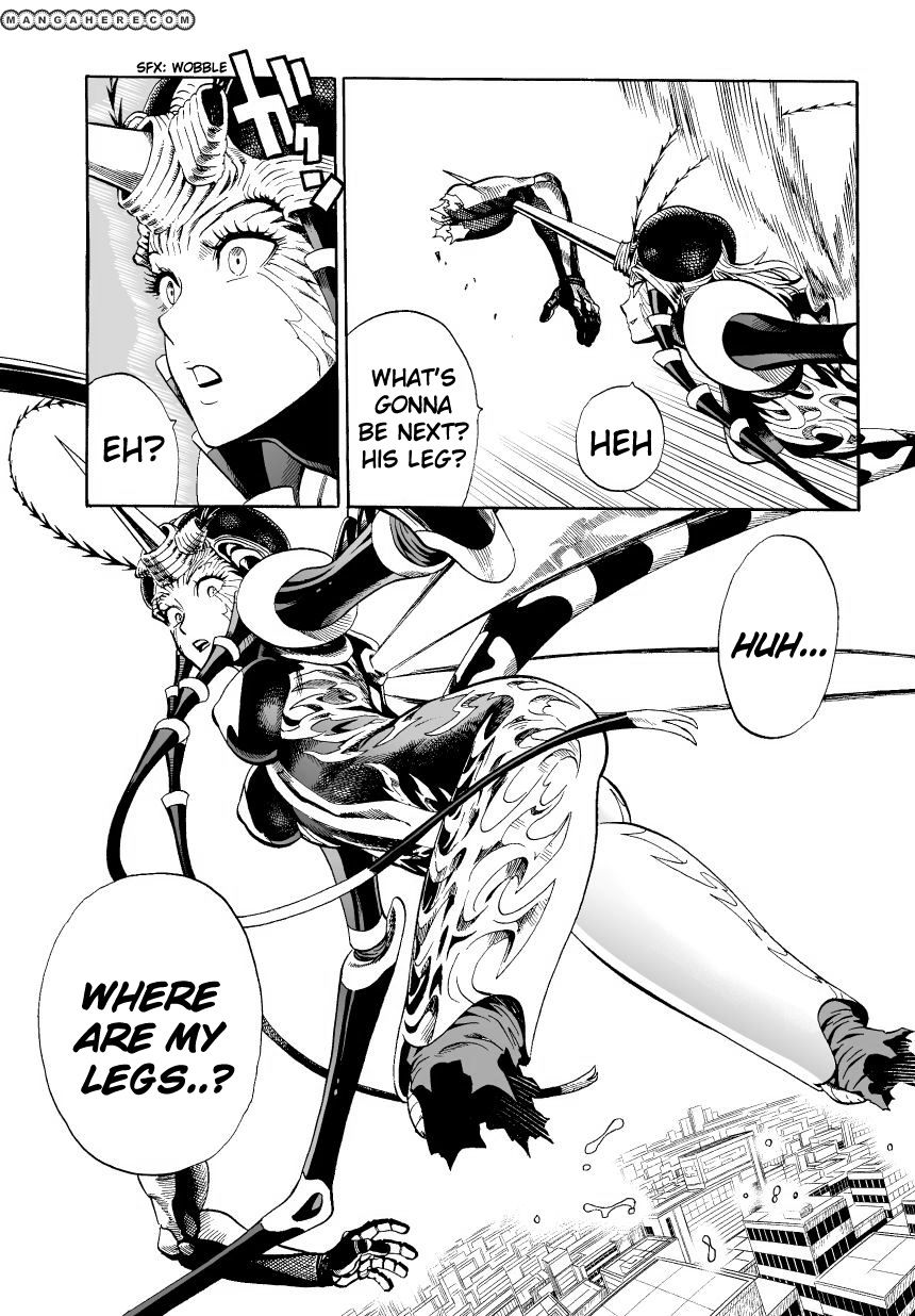 Read Onepunch-Man EN Manga Online