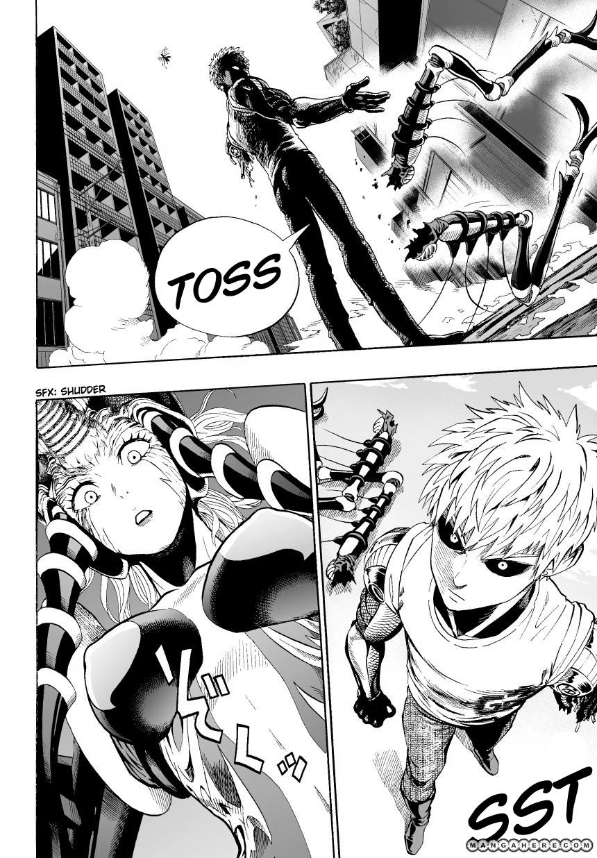 Read Onepunch-Man EN Manga Online