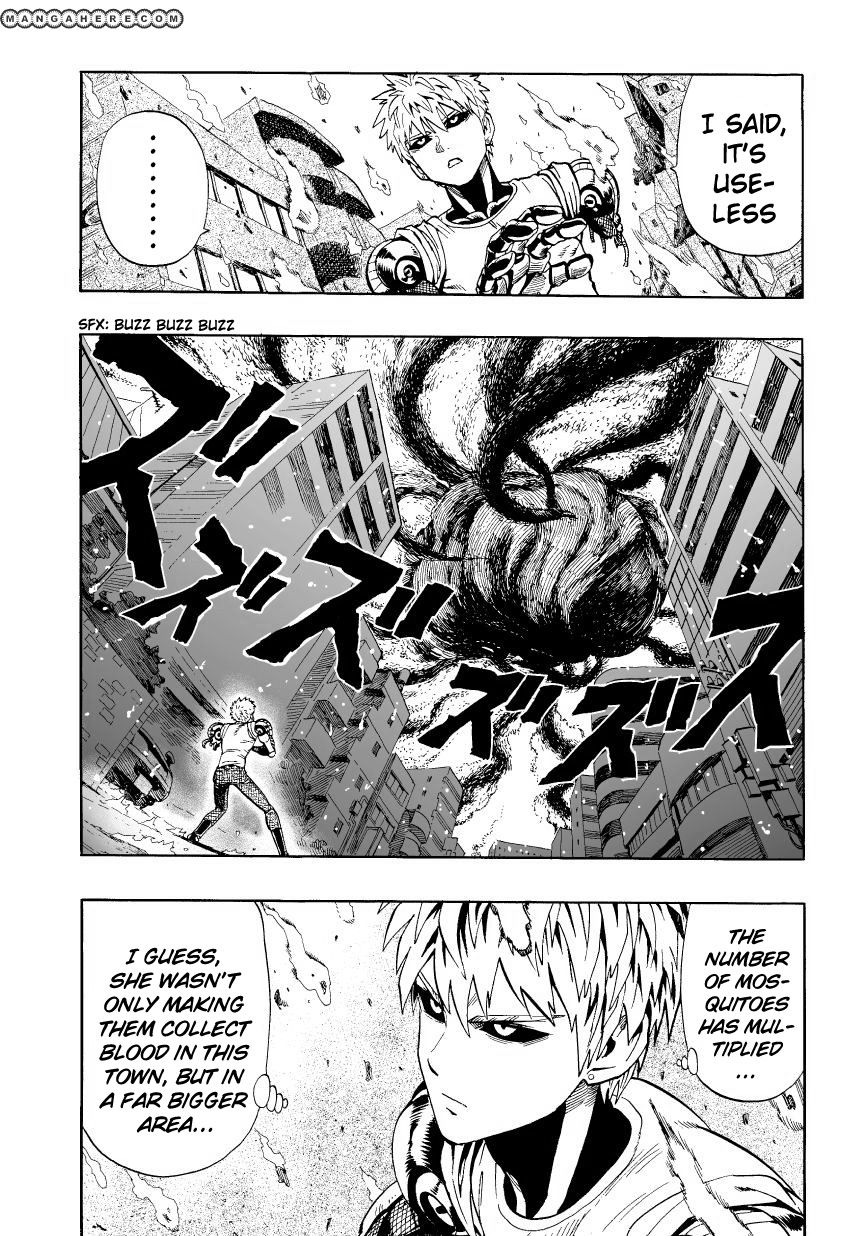 Read Onepunch-Man EN Manga Online