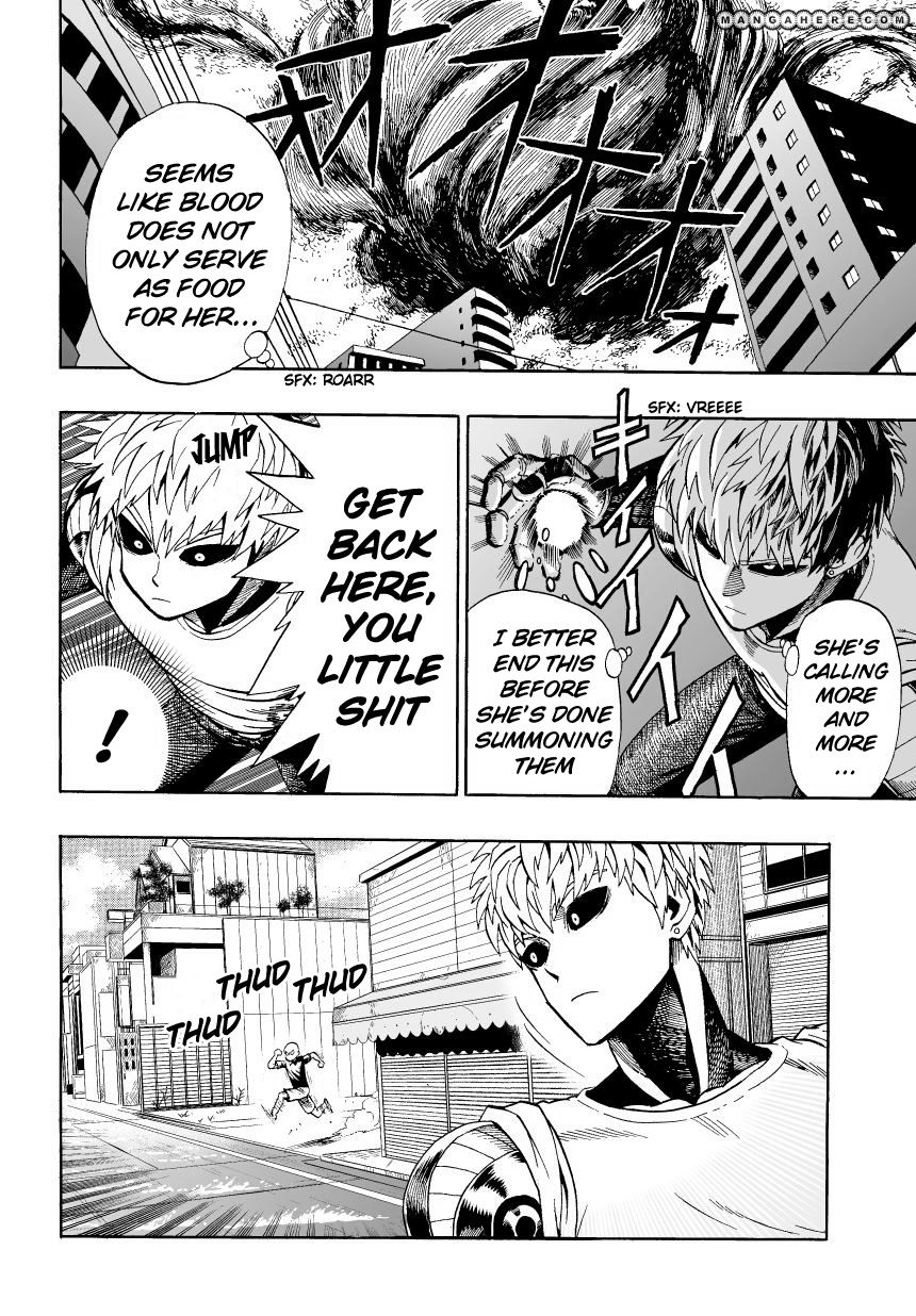 Read Onepunch-Man EN Manga Online