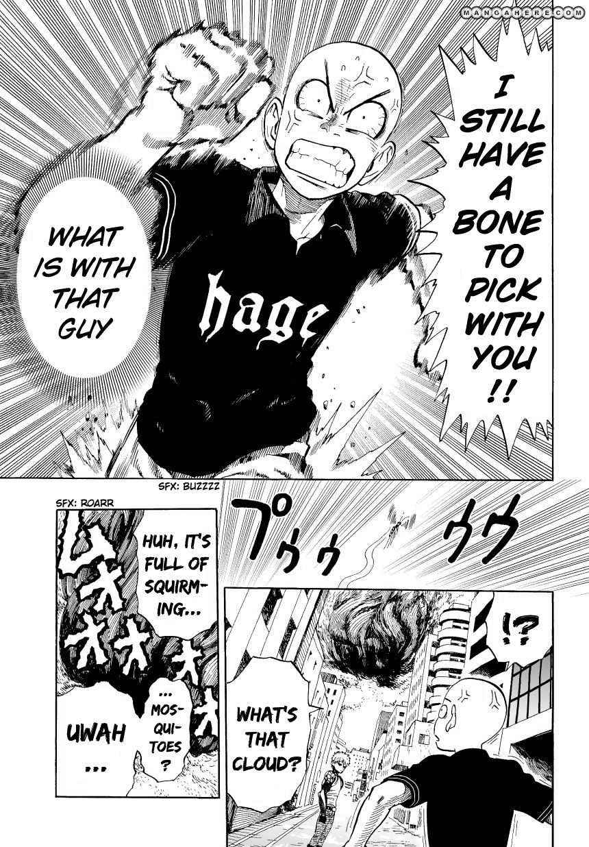 Read Onepunch-Man EN Manga Online
