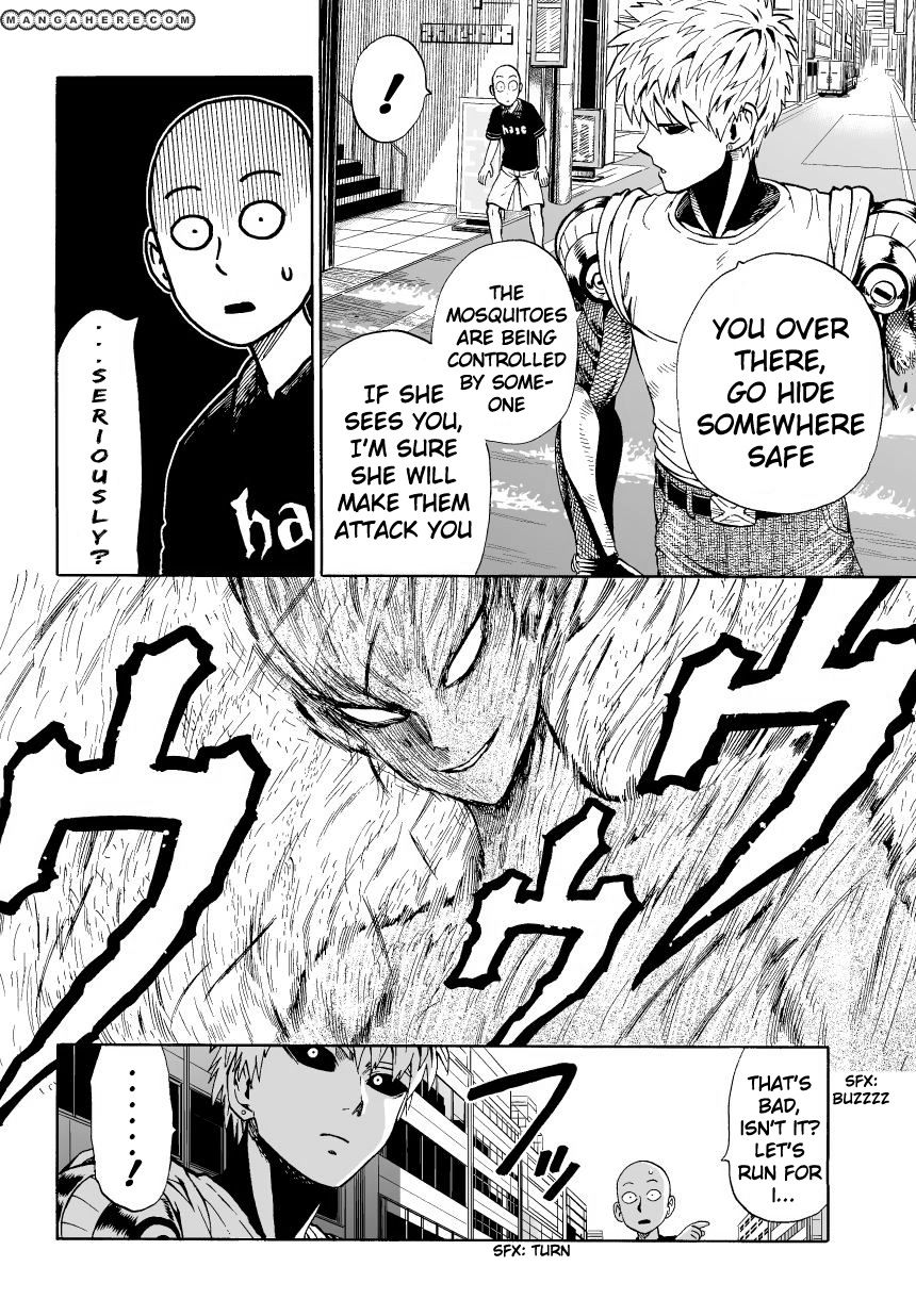 Read Onepunch-Man EN Manga Online