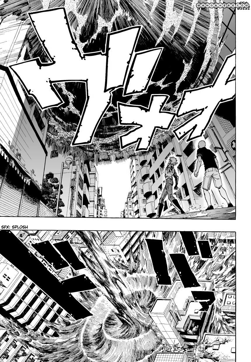 Read Onepunch-Man EN Manga Online