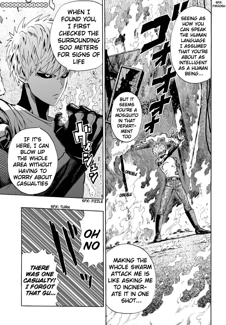 Read Onepunch-Man EN Manga Online