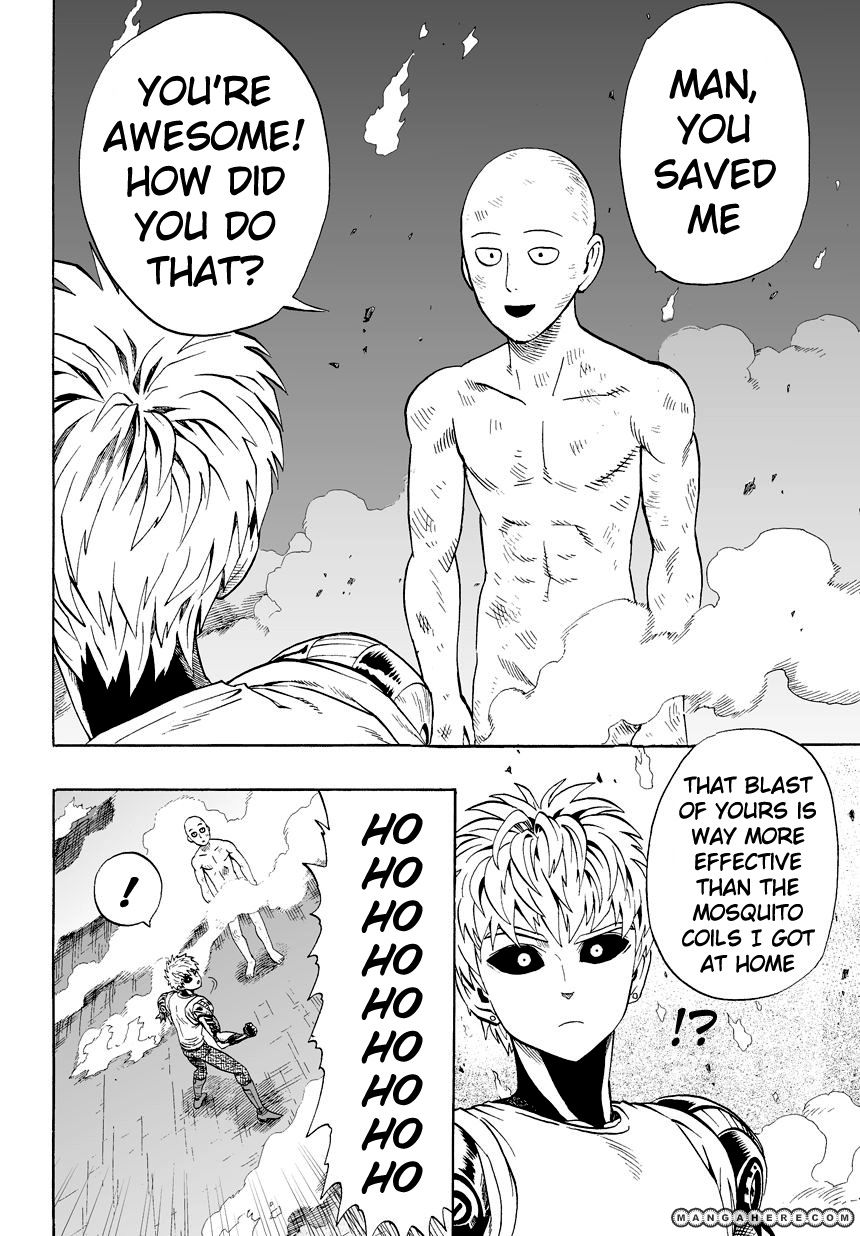 Read Onepunch-Man EN Manga Online