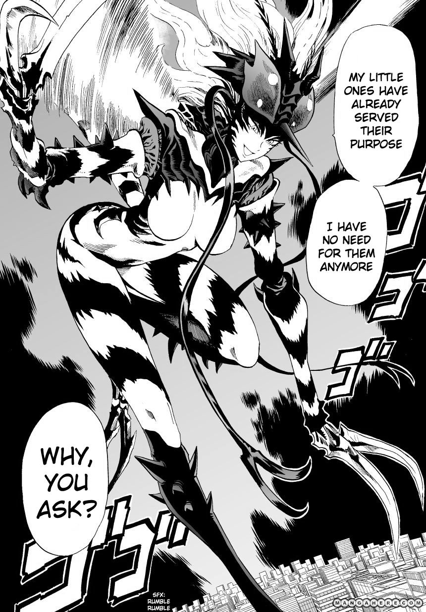 Read Onepunch-Man EN Manga Online