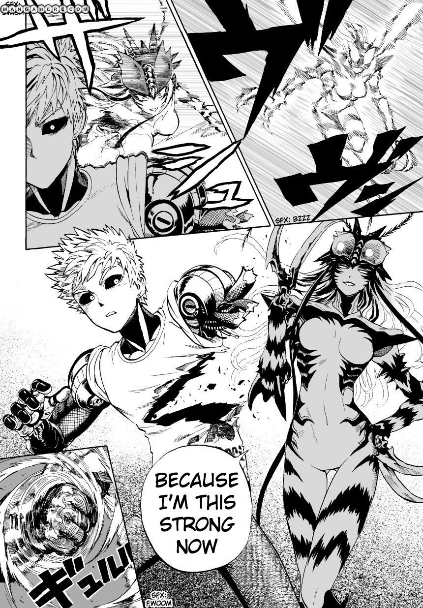 Read Onepunch-Man EN Manga Online