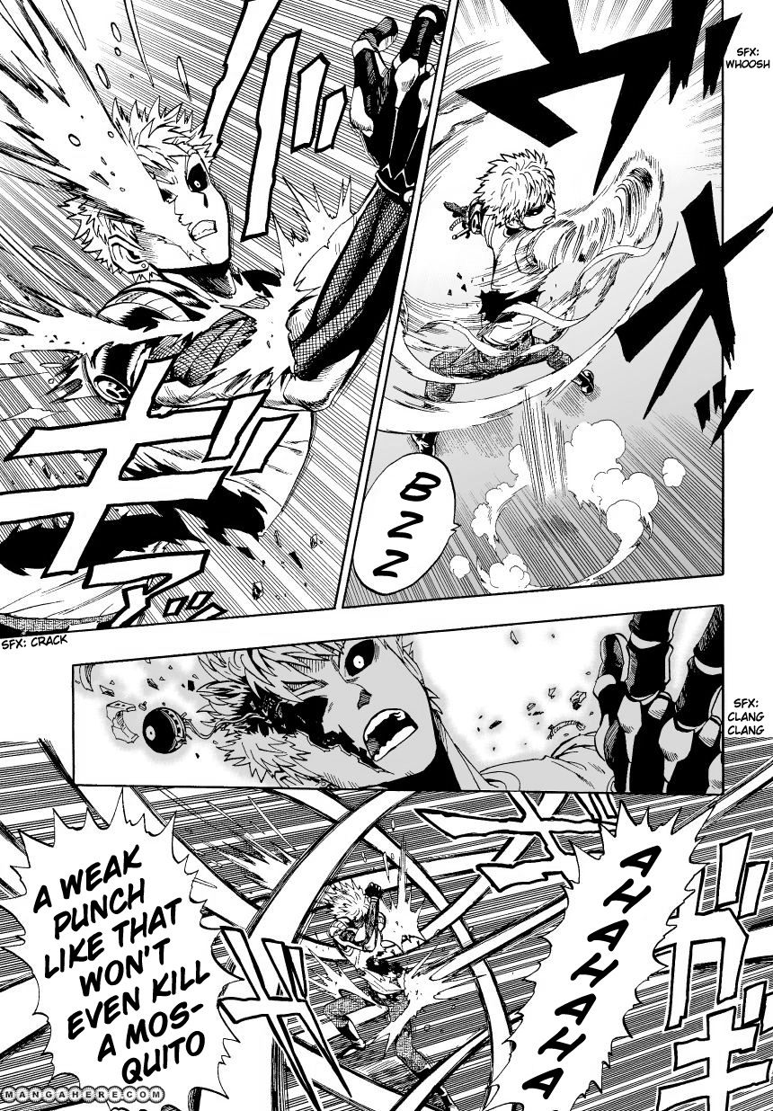 Read Onepunch-Man EN Manga Online