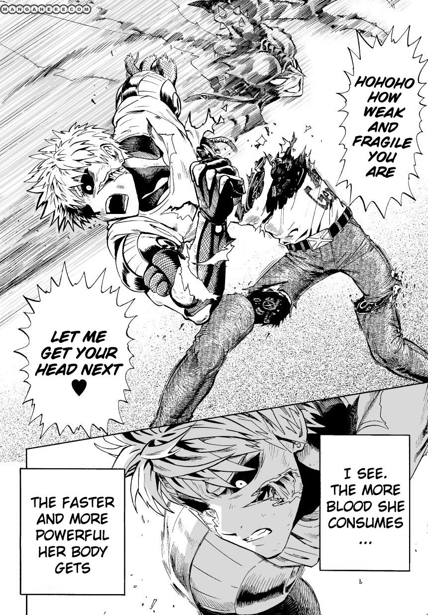 Read Onepunch-Man EN Manga Online