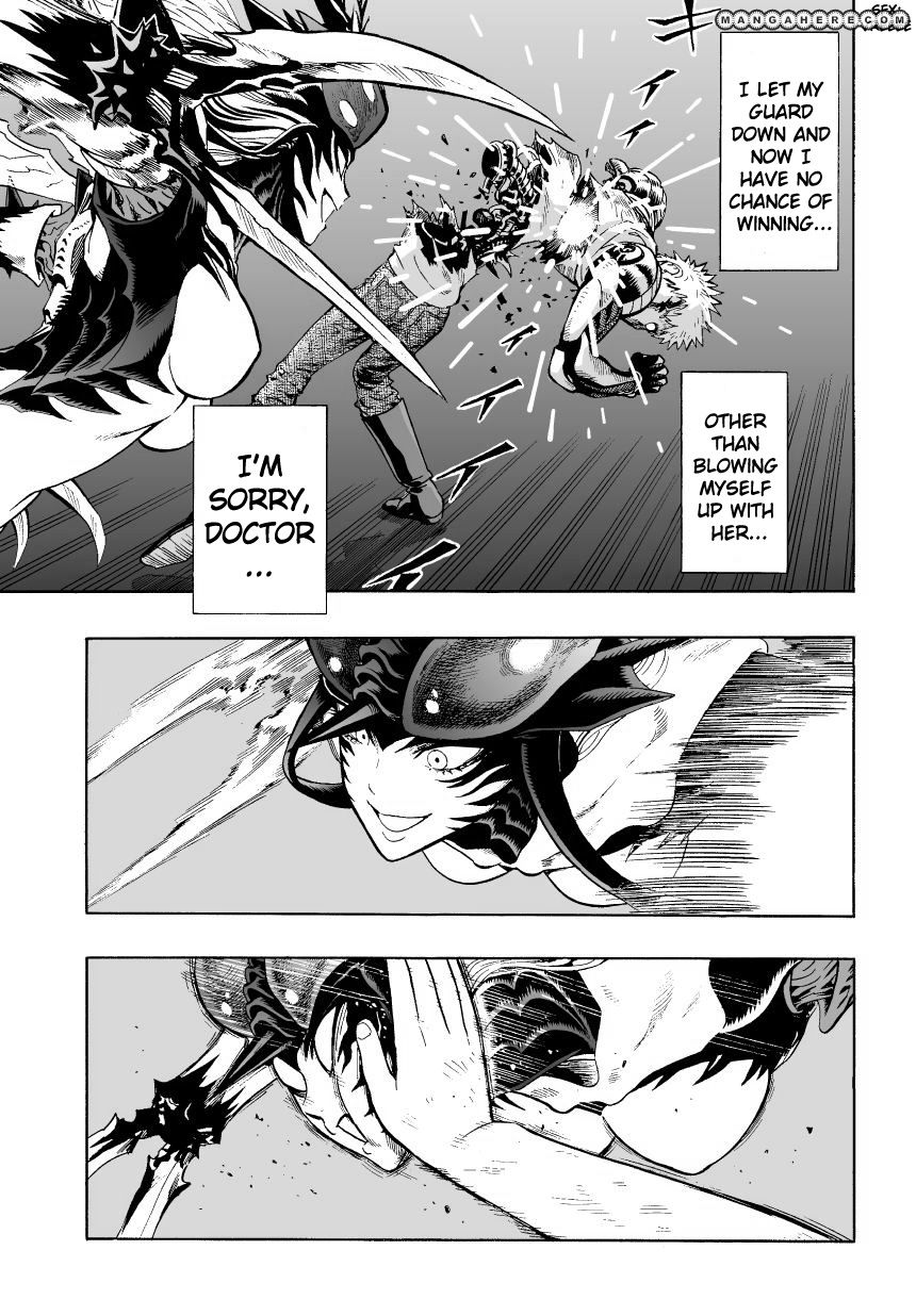 Read Onepunch-Man EN Manga Online
