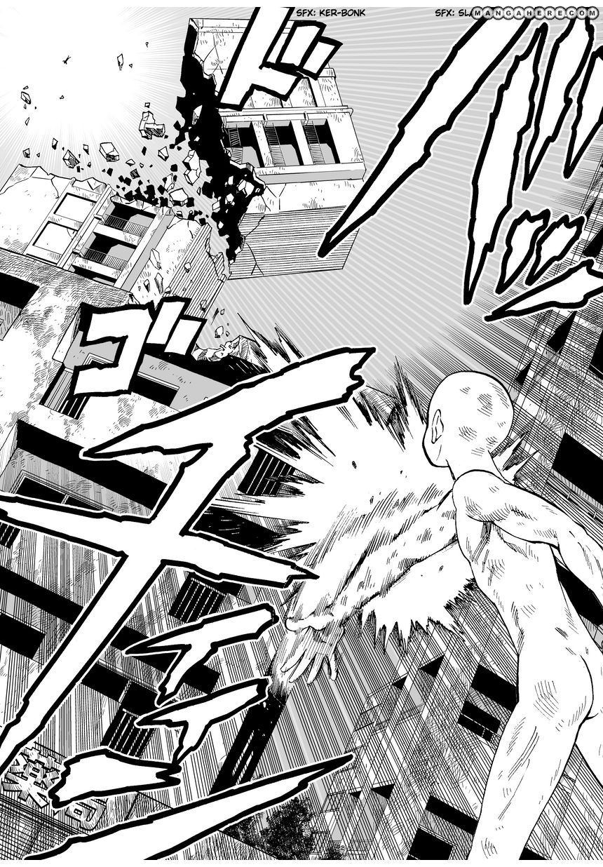 Read Onepunch-Man EN Manga Online
