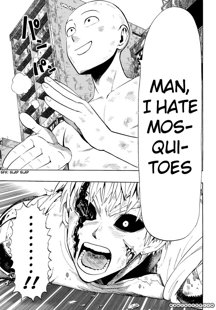 Read Onepunch-Man EN Manga Online