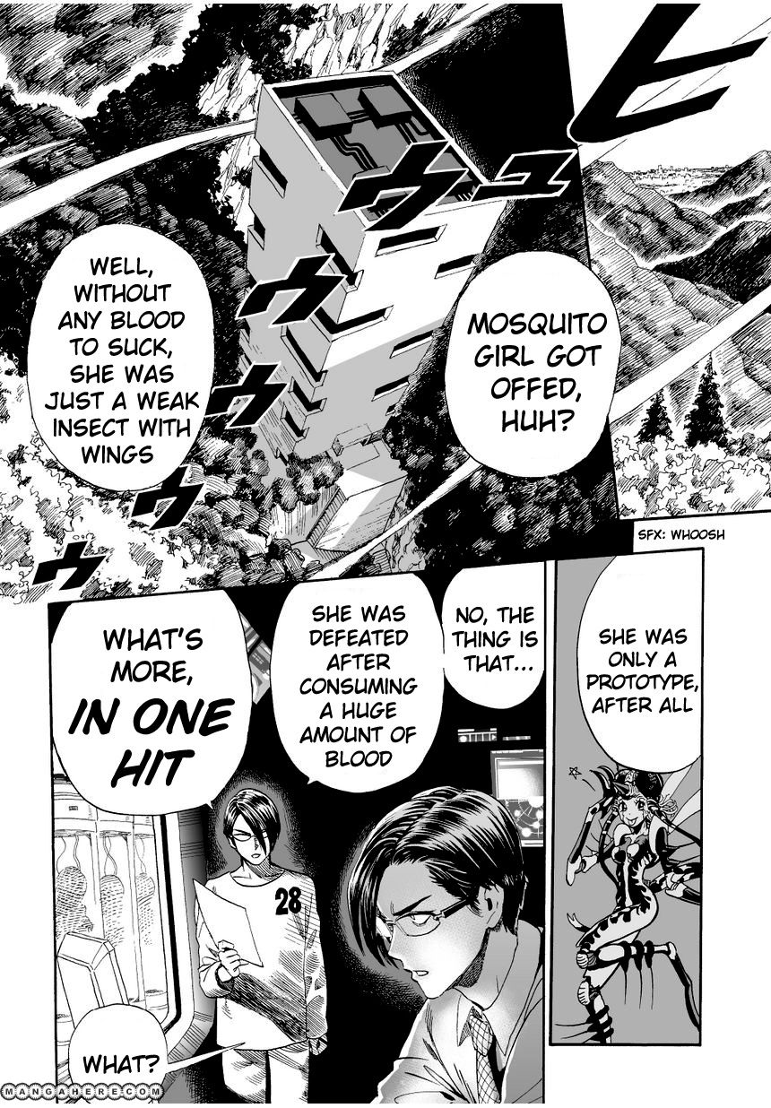 Read Onepunch-Man EN Manga Online