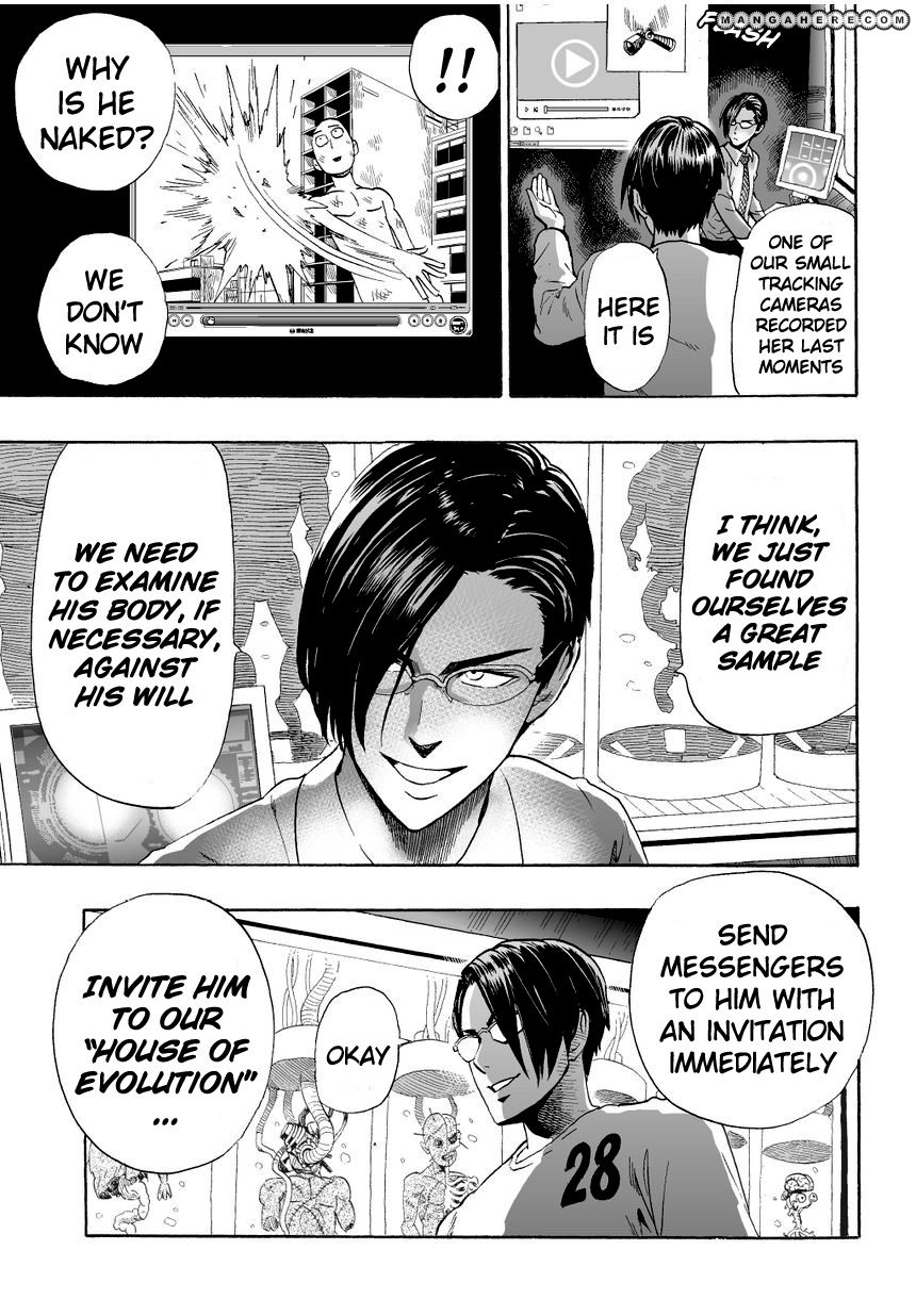 Read Onepunch-Man EN Manga Online