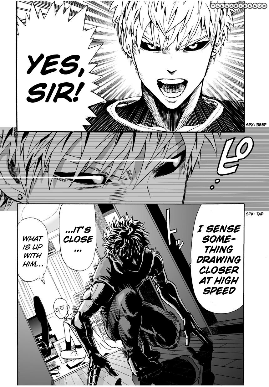 Read Onepunch-Man EN Manga Online