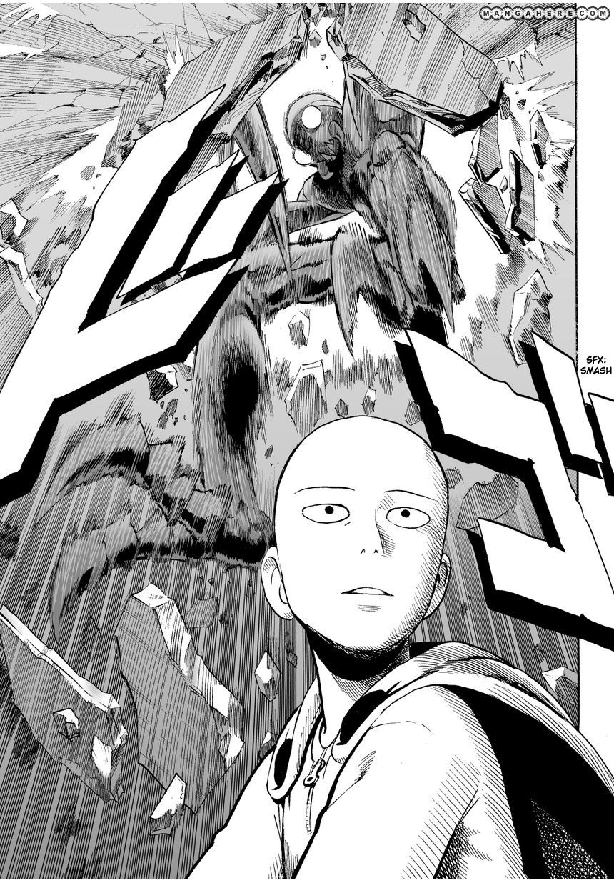 Read Onepunch-Man EN Manga Online