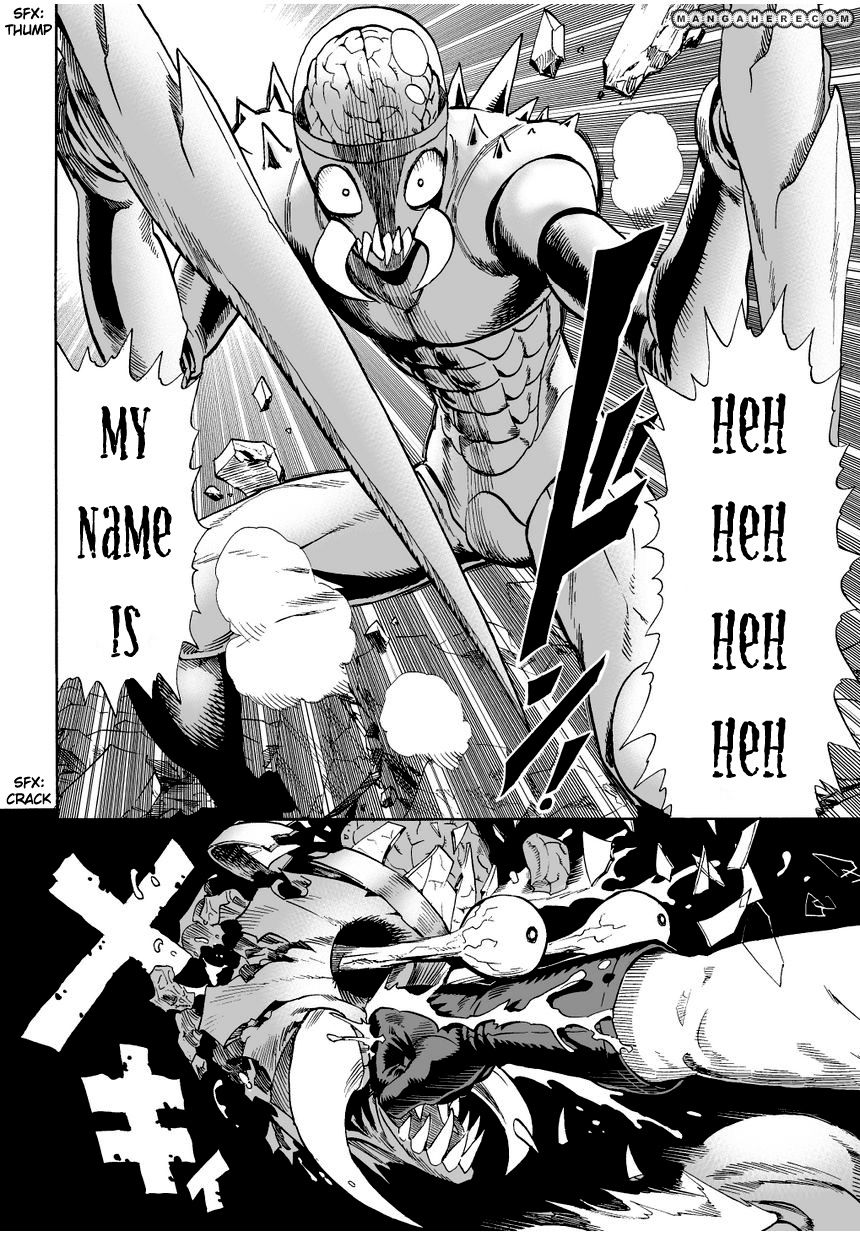 Read Onepunch-Man EN Manga Online