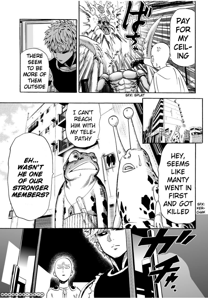 Read Onepunch-Man EN Manga Online